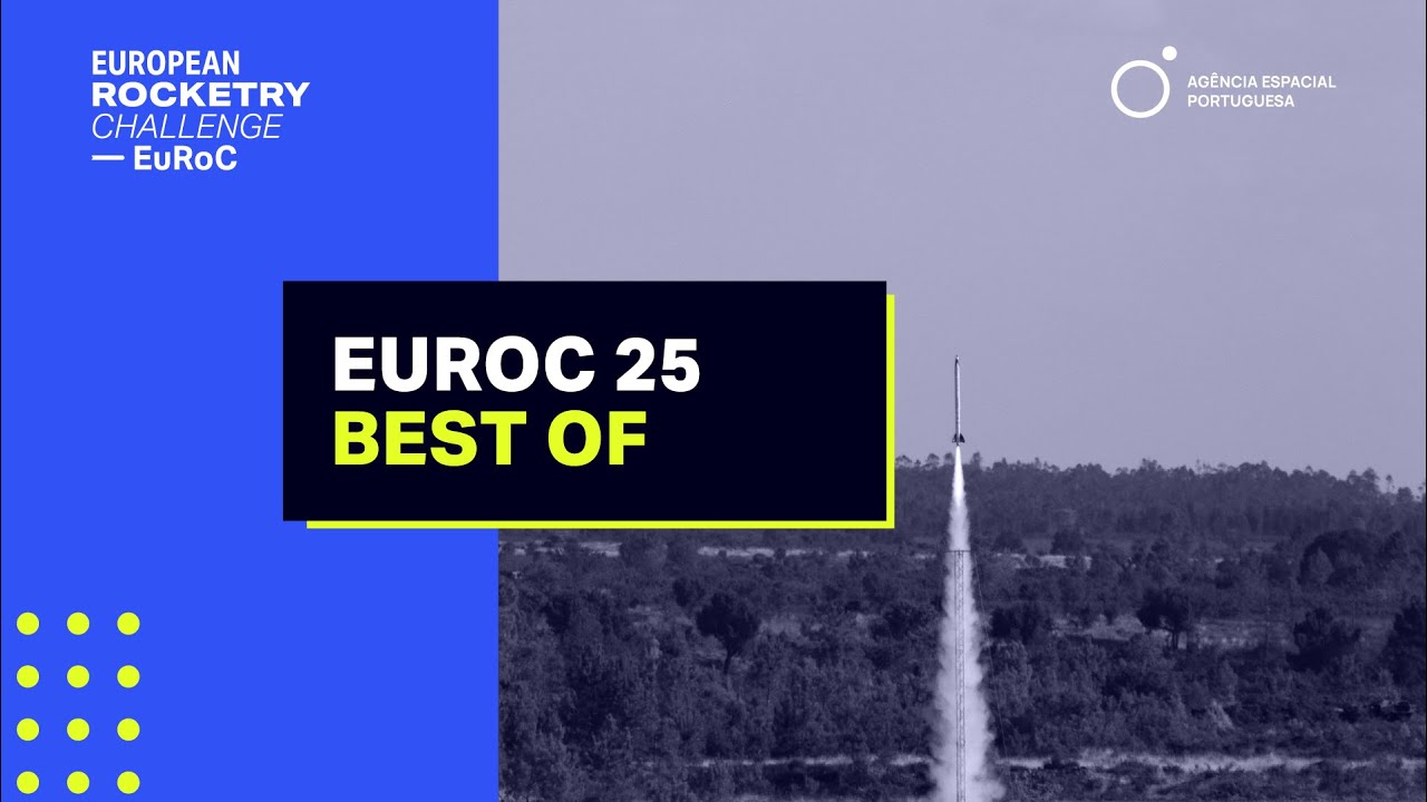 🚀 EuRoC 2025 Best Of