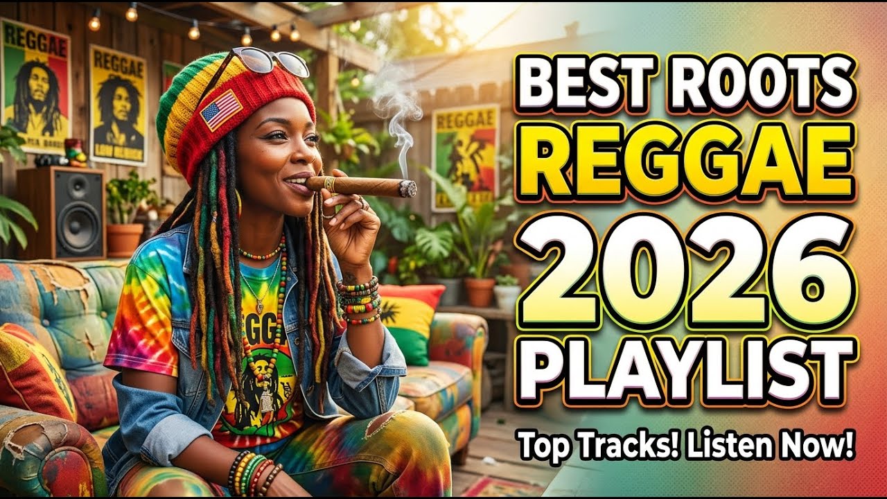 Top 10 Roots Reggae Music 2026 – Emerald Jungle Beats, Rebel Echoes & Cultural Harmony