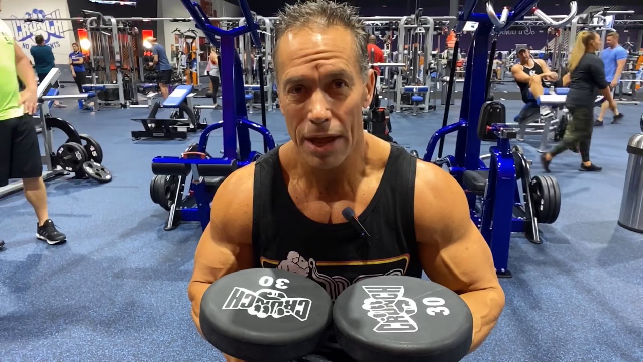 Decline Chest Fly/Lateral