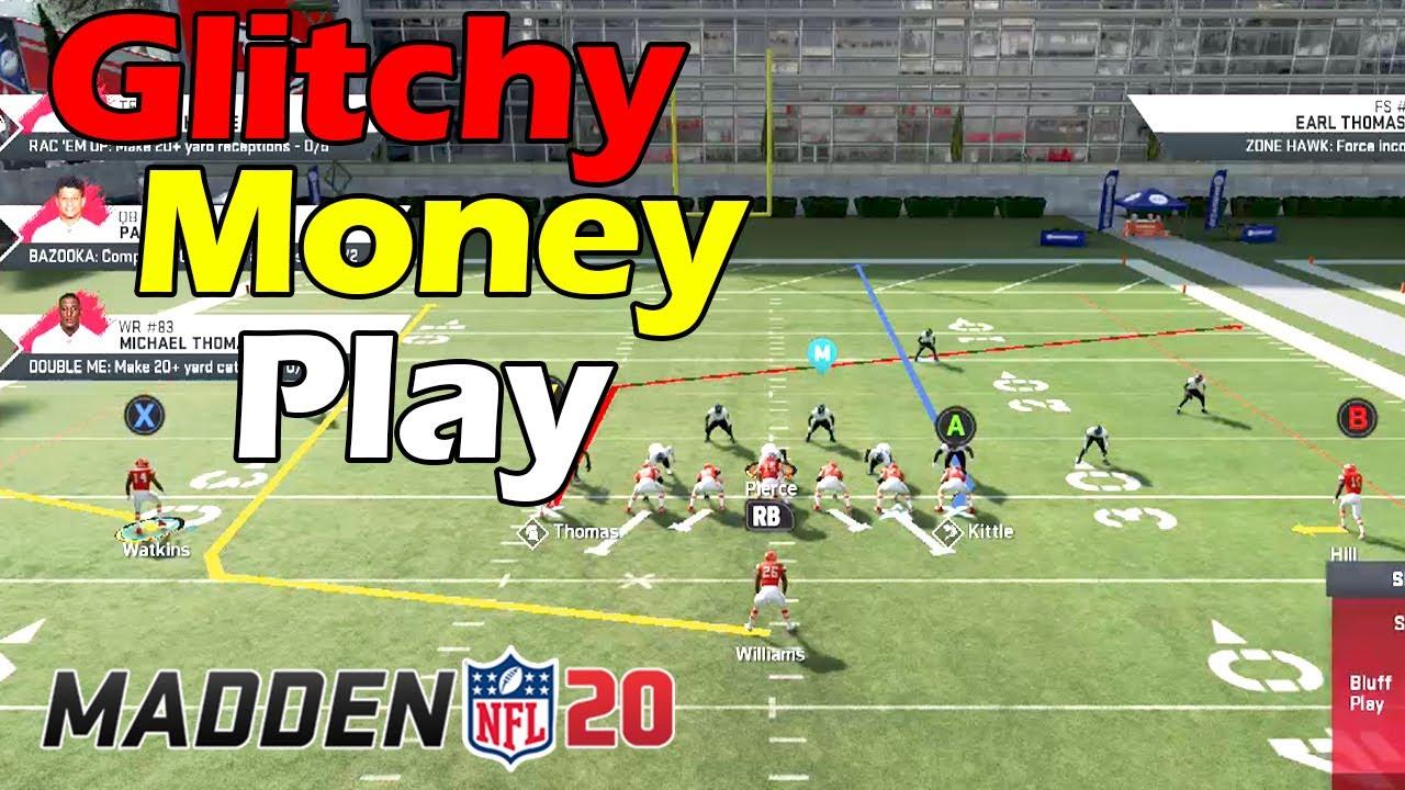 This Play Is MONEY And Beats EVERYTHING | Madden 20 Money Play
