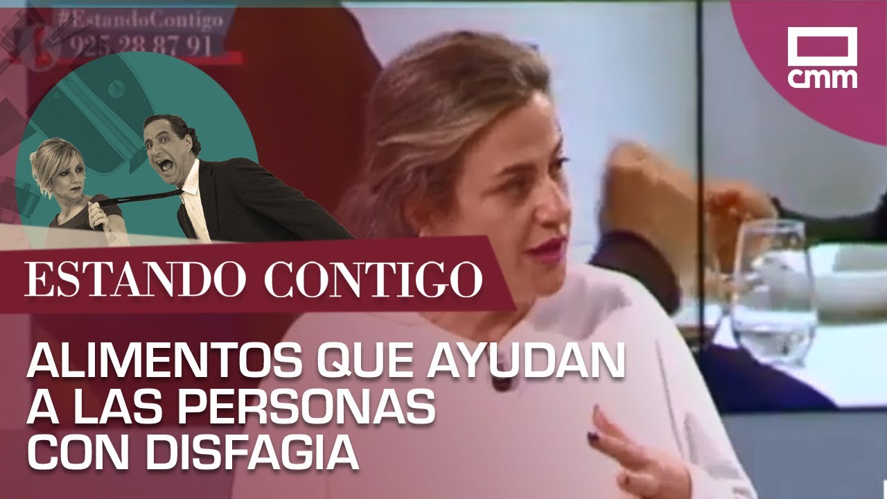 Alimentos que ayudan cuando se padece disfagia | Estando Contigo