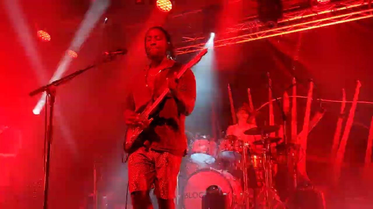 Bloc Party - Helicopter - Live - Rock City Nottingham