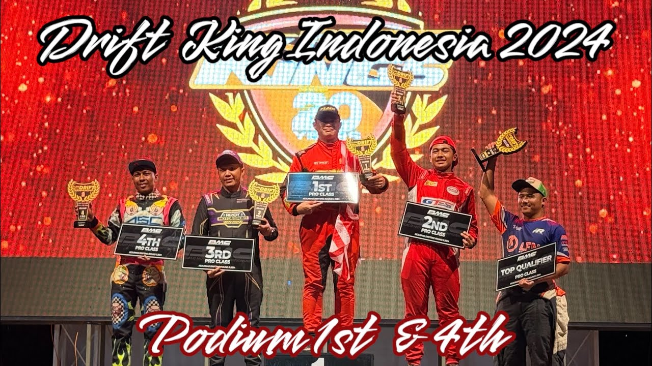 Drift King Indonesia 2024‼️