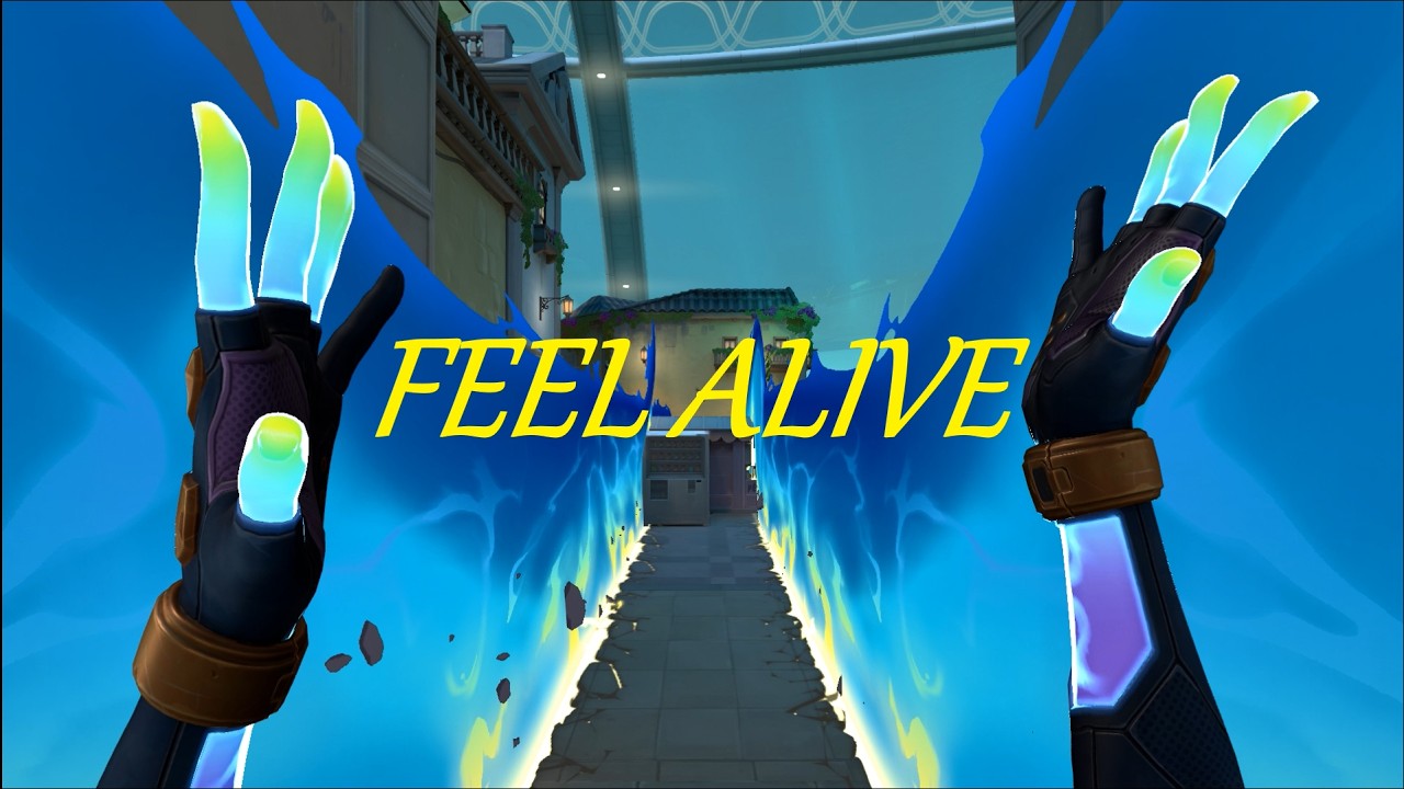 Feel Alive