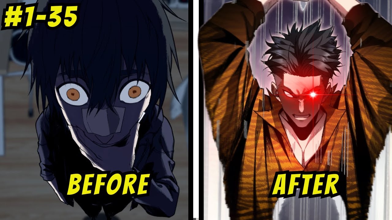 [1-35] The World's Strongest Soldier Returned to High School! - Manhwa Recap