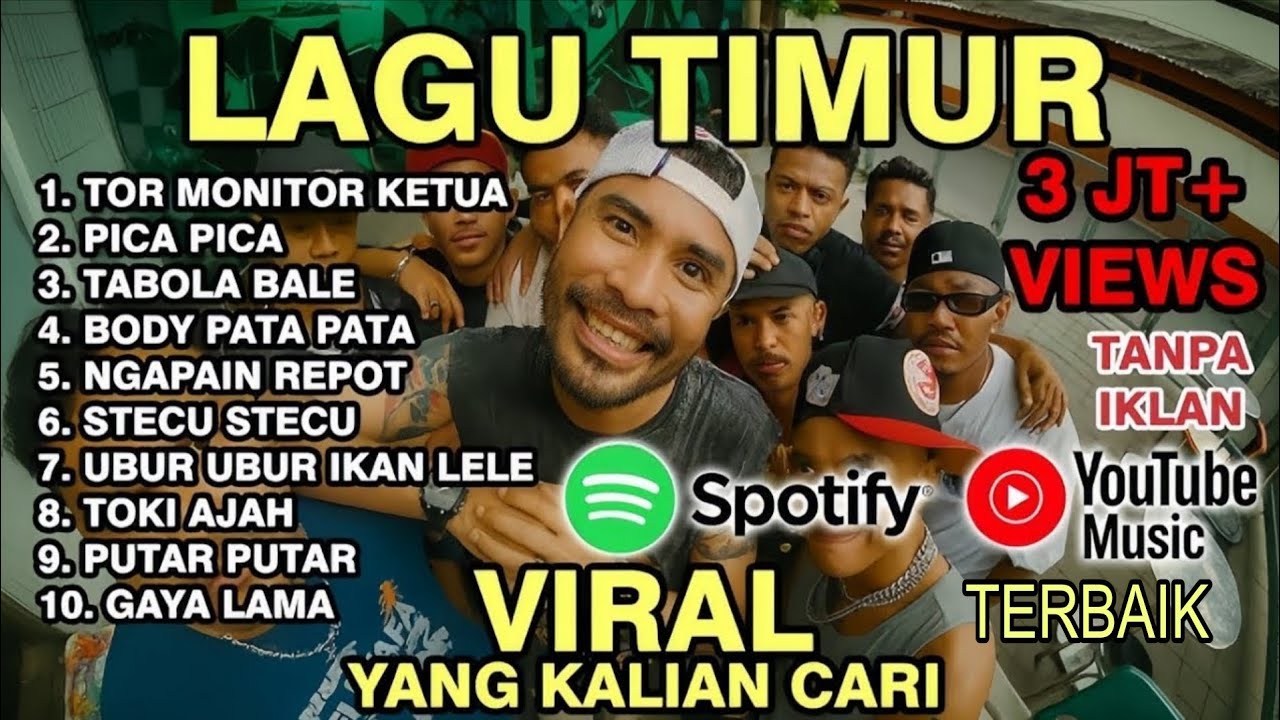 LAGU TIMUR TOR MONITOR KETUA 2026 VIRAL TIKTOK FULL ALBUM NO IKLAN !! LAGU TERBARU