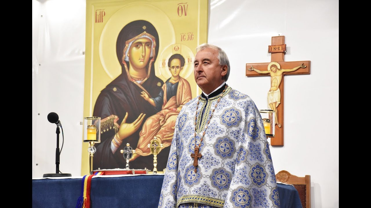 Pr. Prof. Stelian Tofană: „Puterea mijlocitoare a Maicii Domnului” | Mănăstirea Nicula, Hram 2022