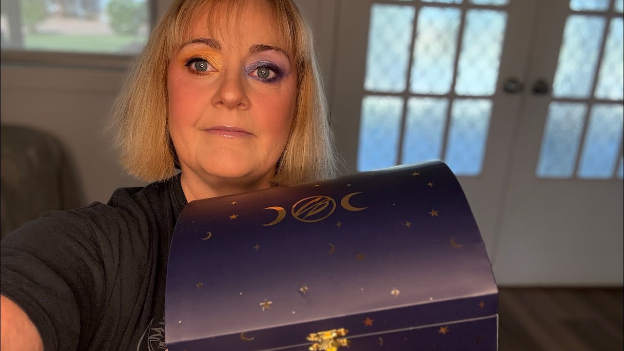 Cosmic Beauty’s Starlight Collection Part 2…🎄🎁🎊🎅🏽