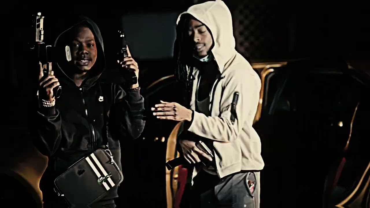 Abm Skizzo ft Big Smacc - Benz All Black (Official Music Video)