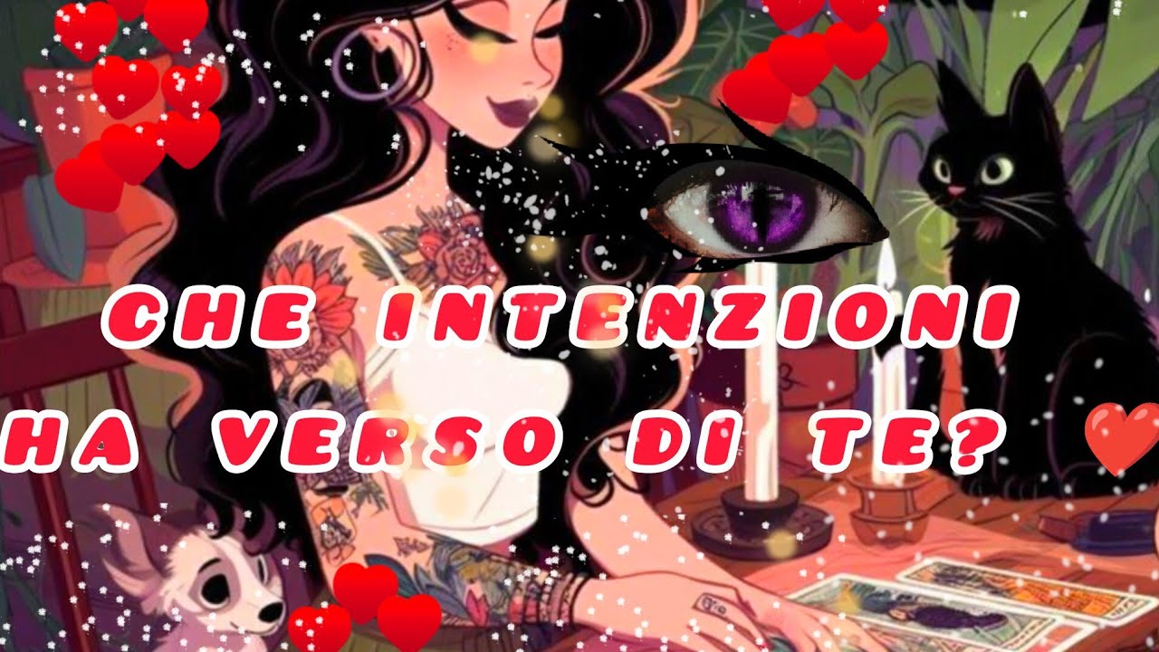 Come si muover&agrave; verso di te?❤️ #tarocchi #tarot #tarocchiamore #letturatarocchi #video #cartomanzia 