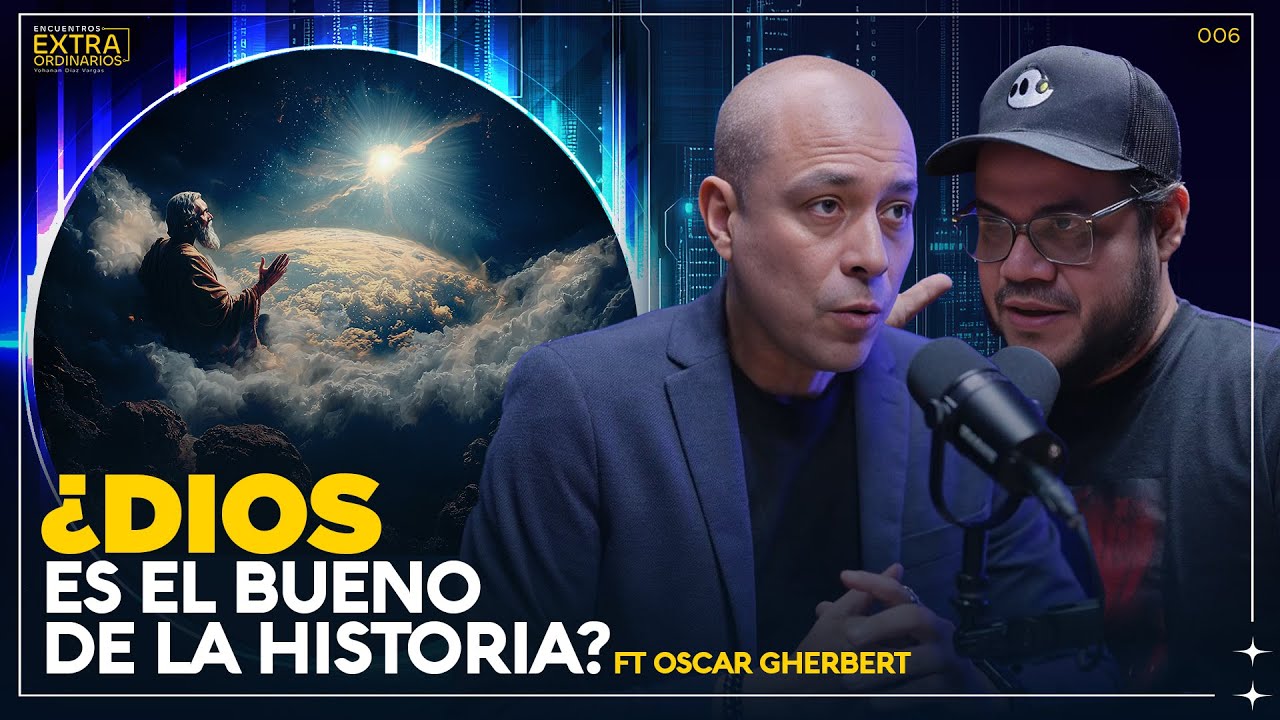 Rituales peligrosos y liberaciones espirituales | ¿Dios es el bueno de la historia?