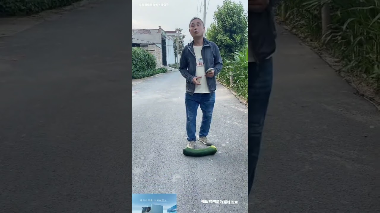 Greed for small gains and suffer big losses!!#Funny#FunnyVideo#HighEnergyStand-upComedian