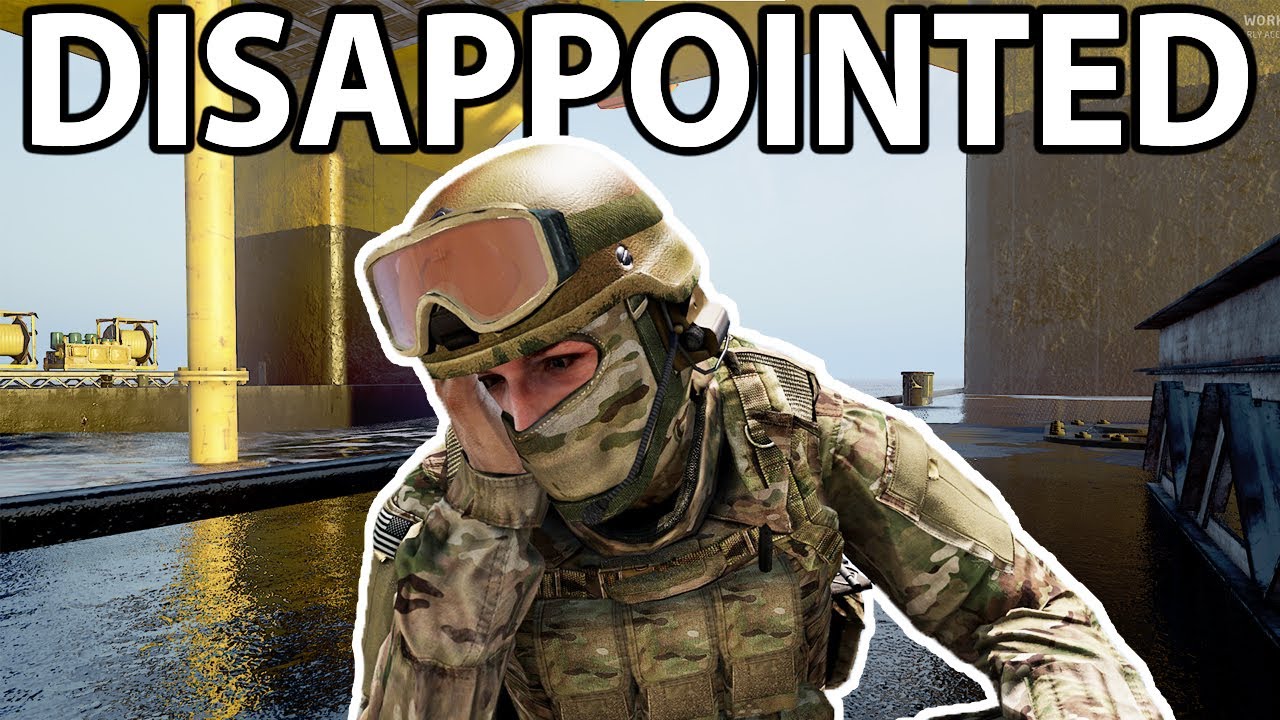 The Game That Disappointed Me The Most
