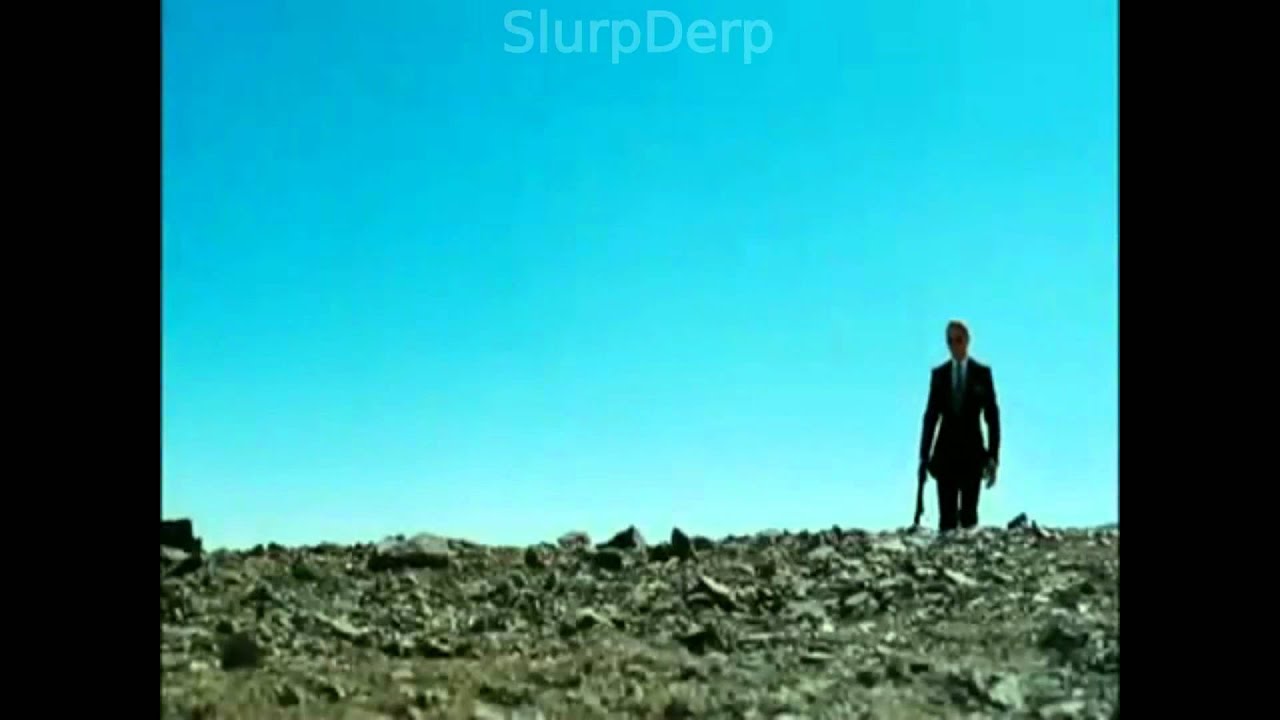 Quantum of Solace Trailer - HD