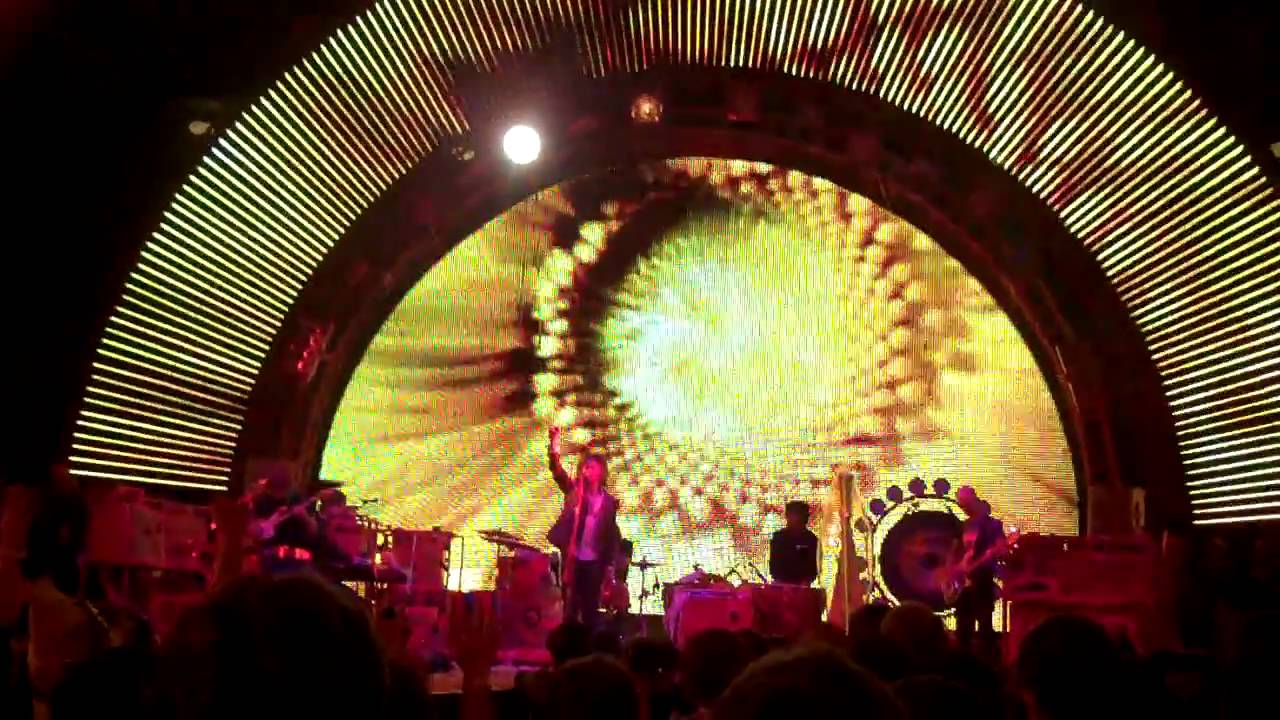 The Flaming Lips - Suddenly Everything has Changed - NYE Freakout #4: 2010-2011