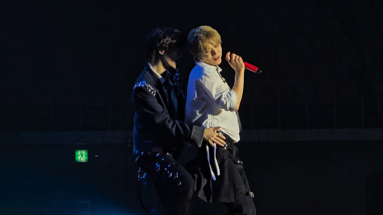 20260301 TXT MOACON Day3 내 귀에 캔디 [Yeonjun&Beomgyu]