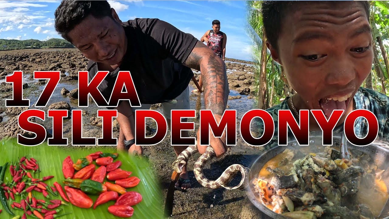 GI MINGAW ME SA SILING DEMONYO UG LARANG NGA UBOD!