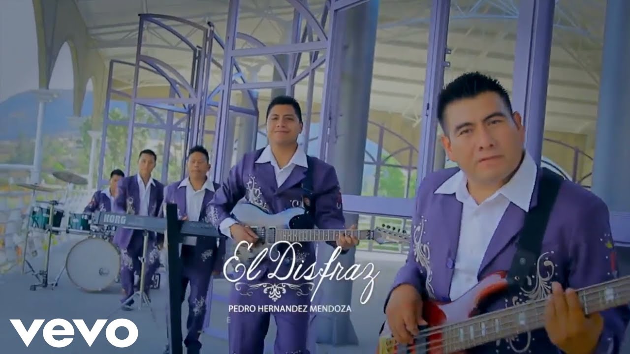 Grupo Soberano de Tierra Mixteca  - El Disfraz / Videoclip Oficial