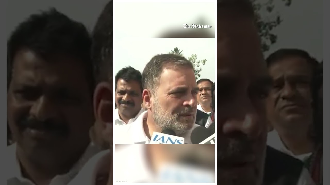 Rahul Gandhi alleges PM Modi &lsquo;ran away&rsquo; from Parliament over West Asia crisis debate