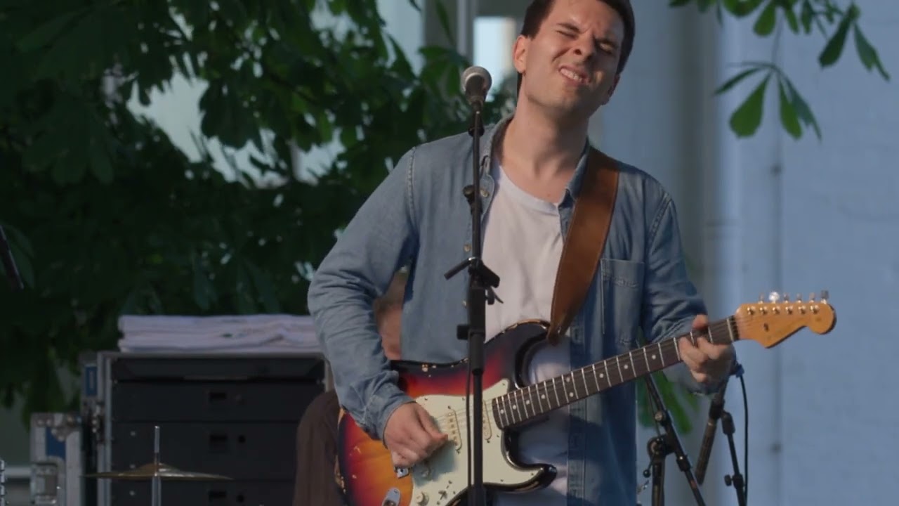 LUKE - I Don't Wanna Go Home (Live @ Sonntags ans Schloss Saarbrücken 2022)