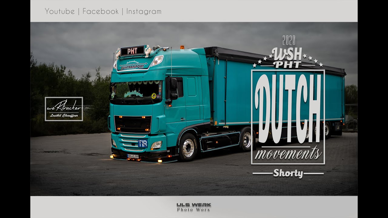 DAF WSH& PHT Shorty