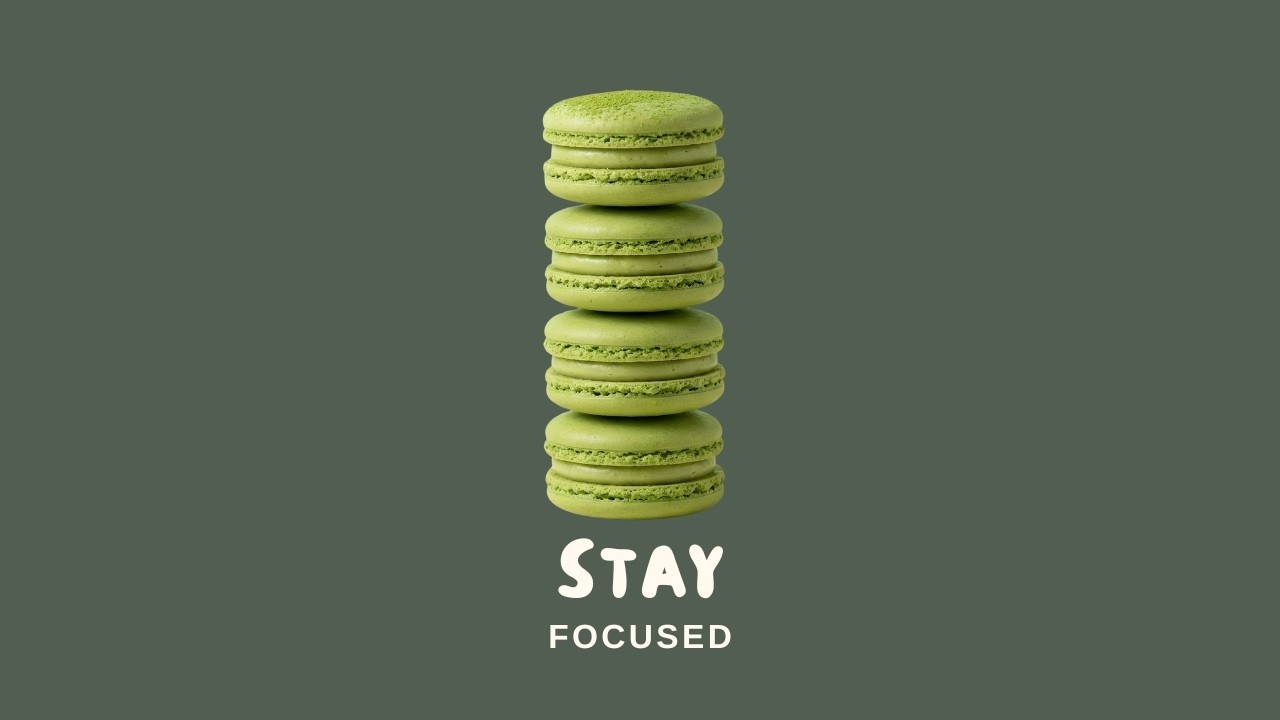 Stay Focused | 2 Hour Deep Focus Lofi
