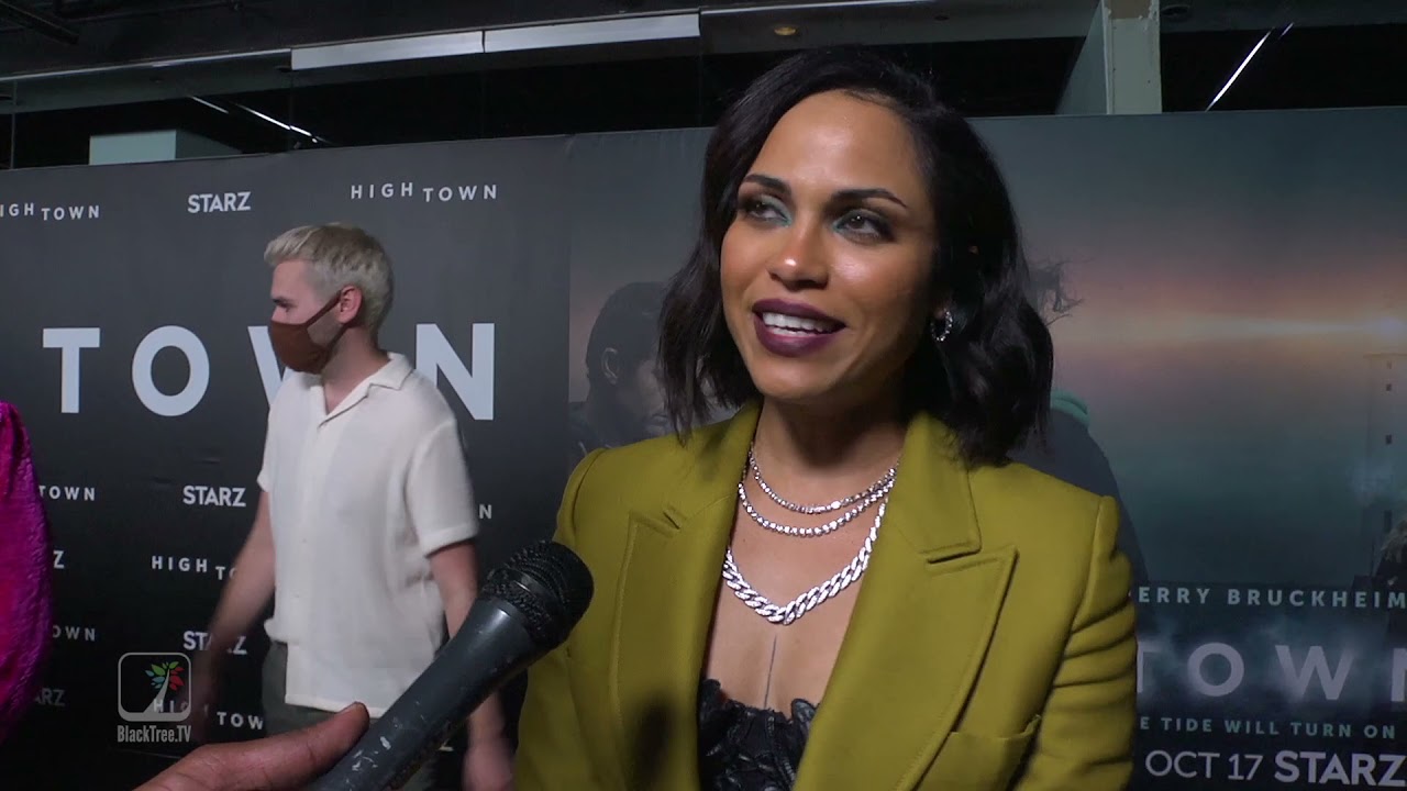 Monica Raymund Interview for HighTown Season 2