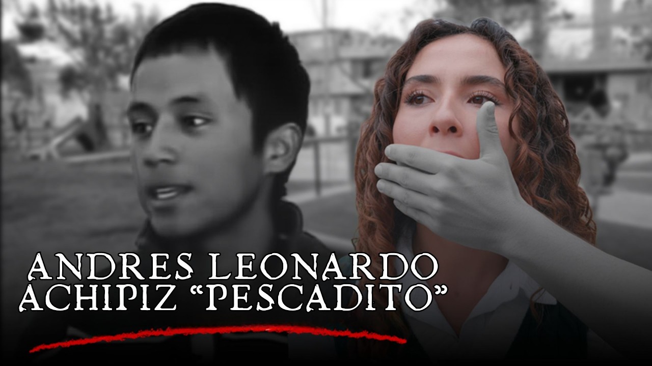 El criminal más joven de Colombia: el caso que estremeció al país | Pao Pineda