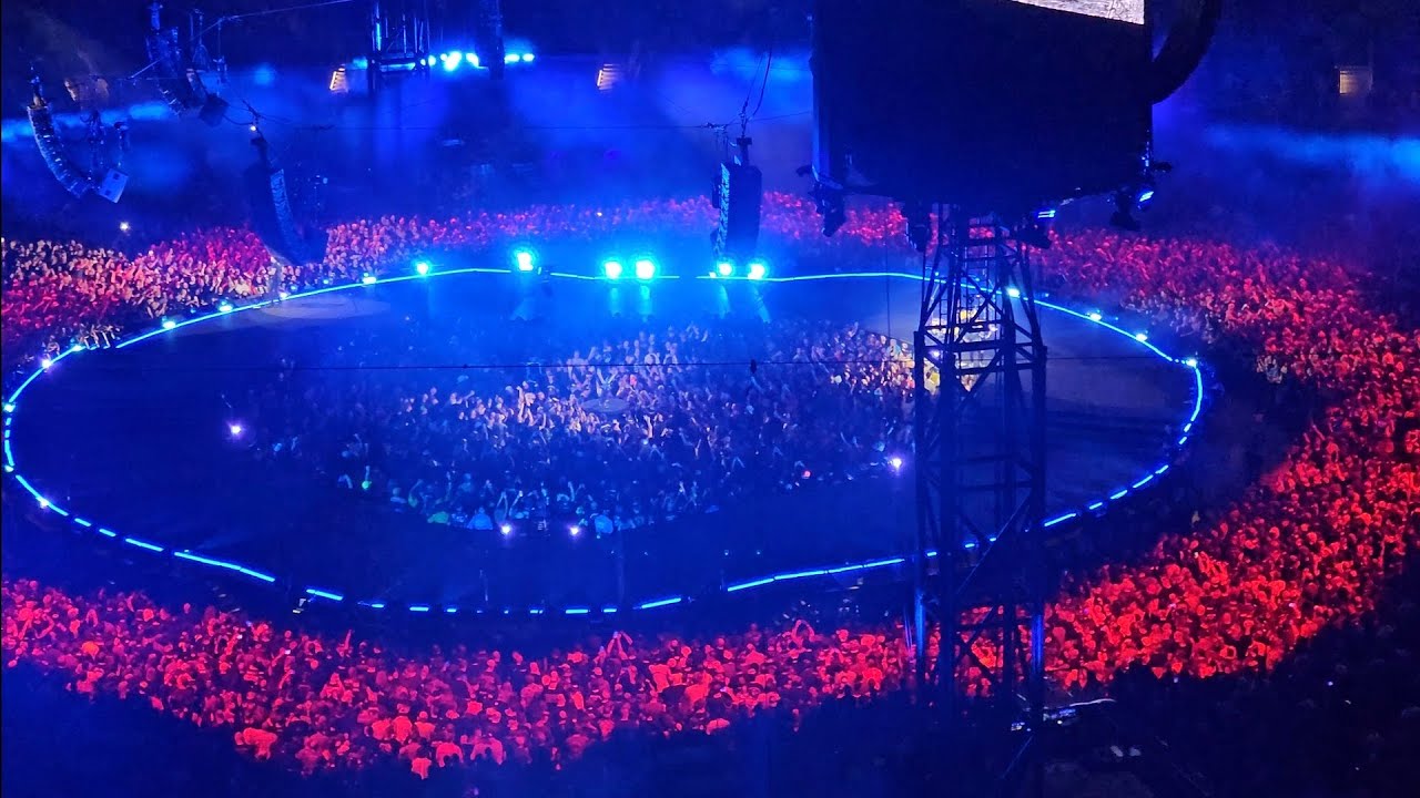 Metallica - Sad But True - live 5/31/2025 Charlotte, NC