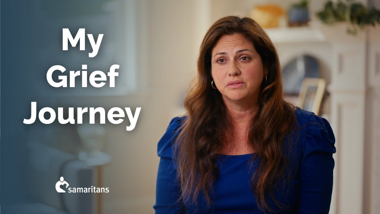 How I Found Purpose After My Husband&rsquo;s Suicide