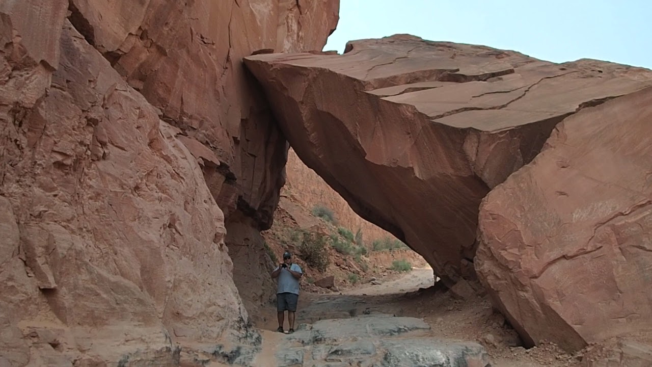 jug handle arch