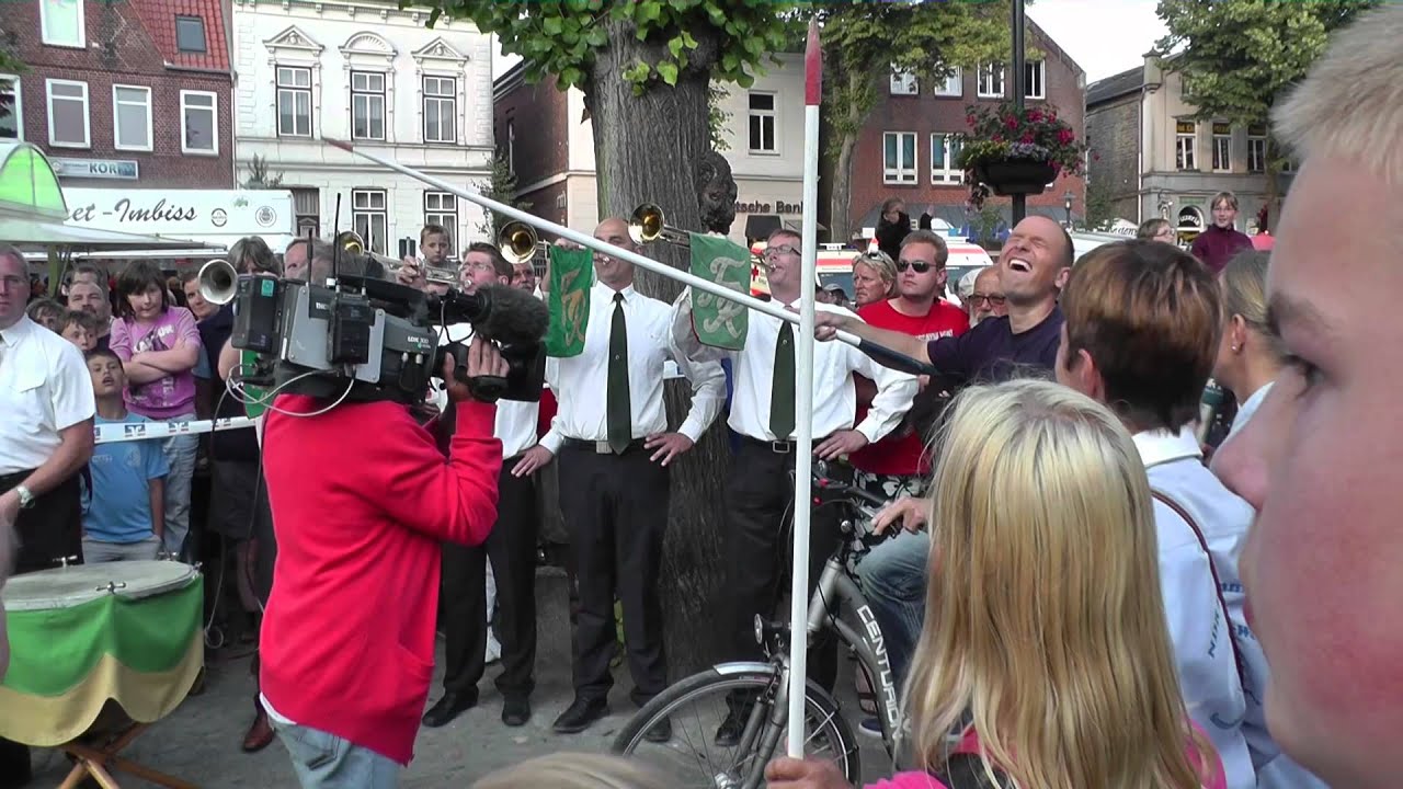 Die EiPott-Wette - NDR Sommertour 2013 auf Fehmarn -
