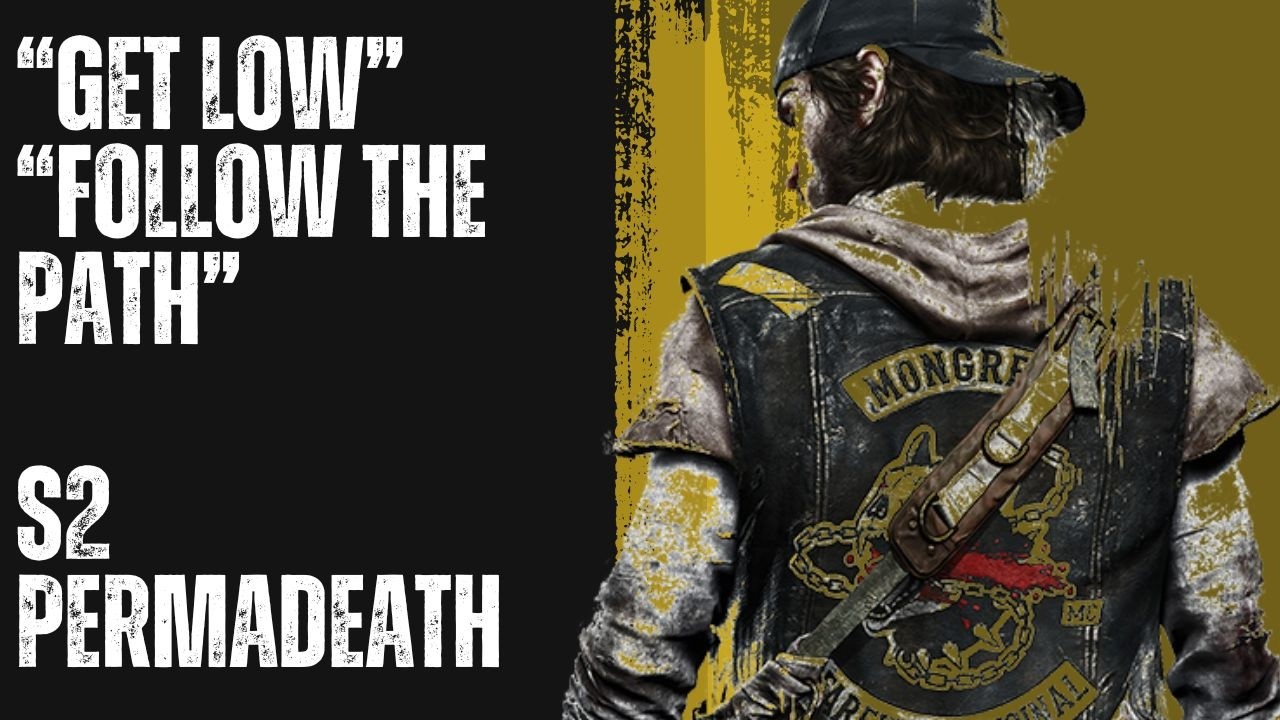 Permadeath, Speedrun, Glitchless - Days Gone Remastered