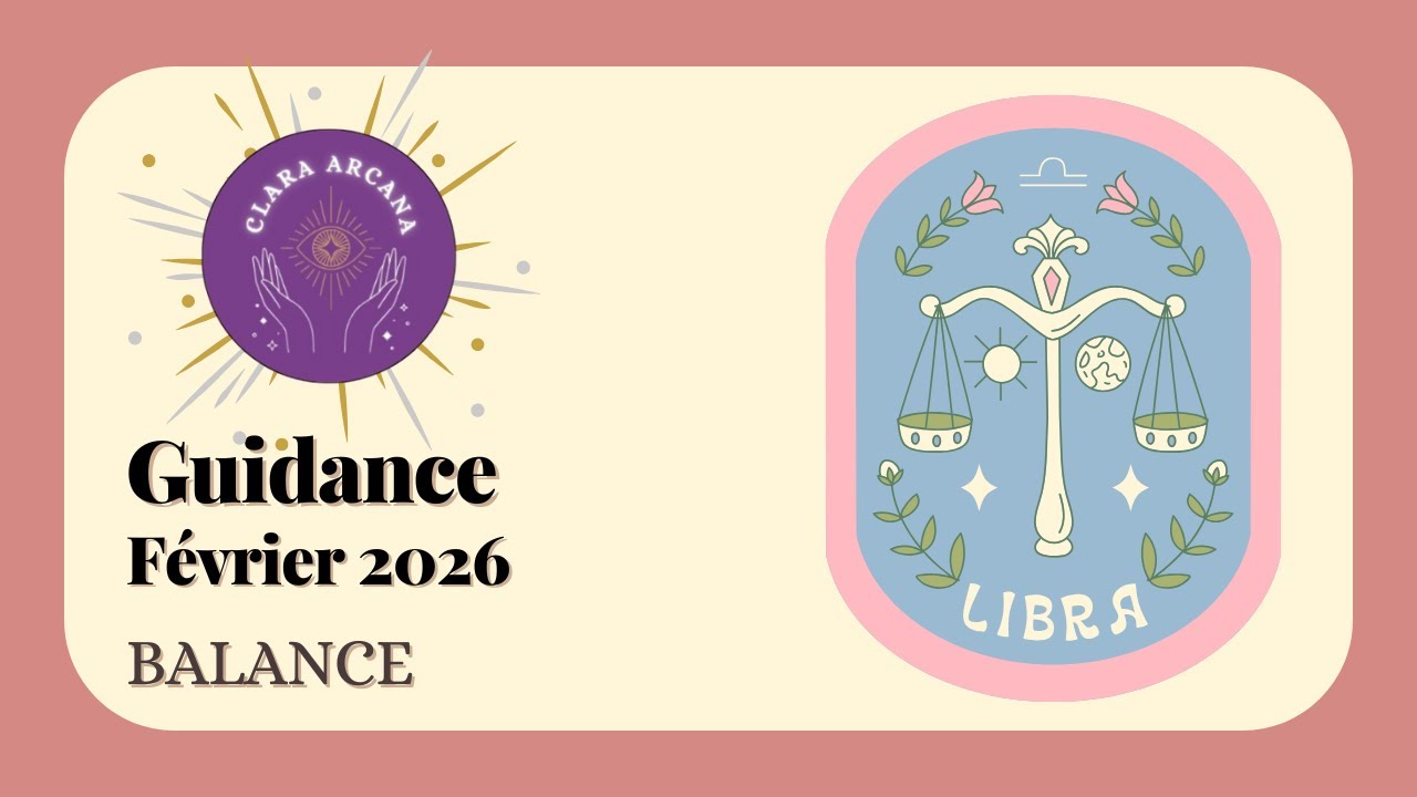 ♎ BALANCE ♎ Février 2026 : Une idée se met en place grâce à un coup de pouce ! 💰✨