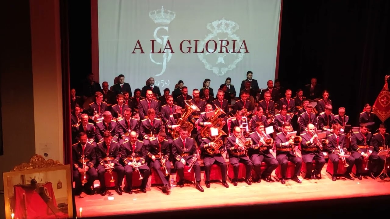 A LA GLORIA - Miguel Ángel Font Morgado - Concierto 2023