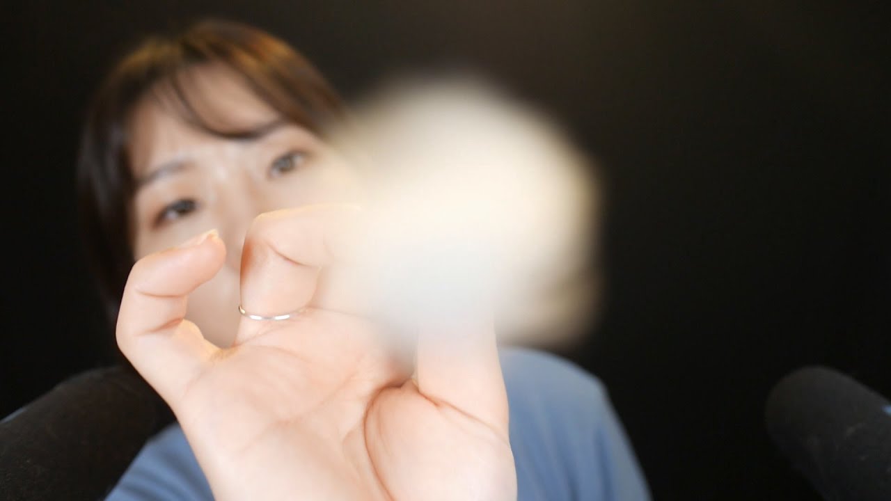 [ASMR] 한시간 톡톡지옥🔥