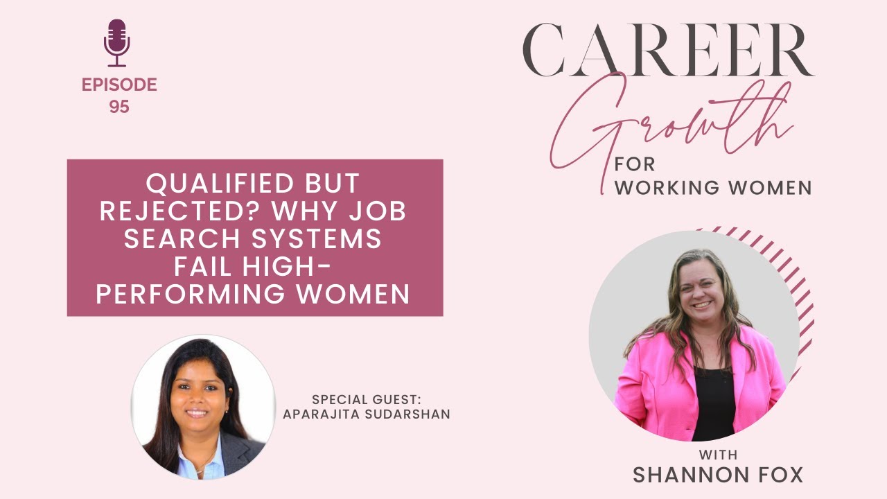 Qualified but Rejected? Why Job Search Systems Fail High-Performing Women