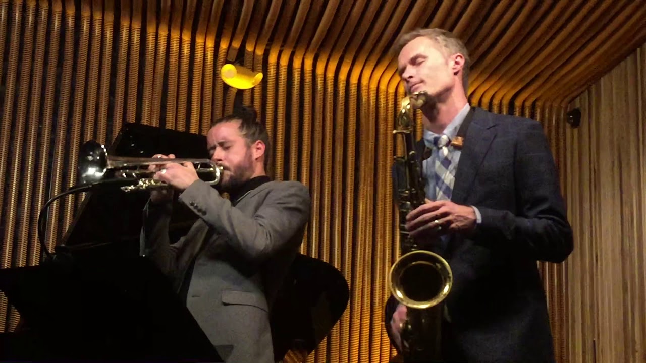 Jay Jennings and Bob Reynolds of Snarky Puppy (w/ special guest Cory Henry) Live at Sam First