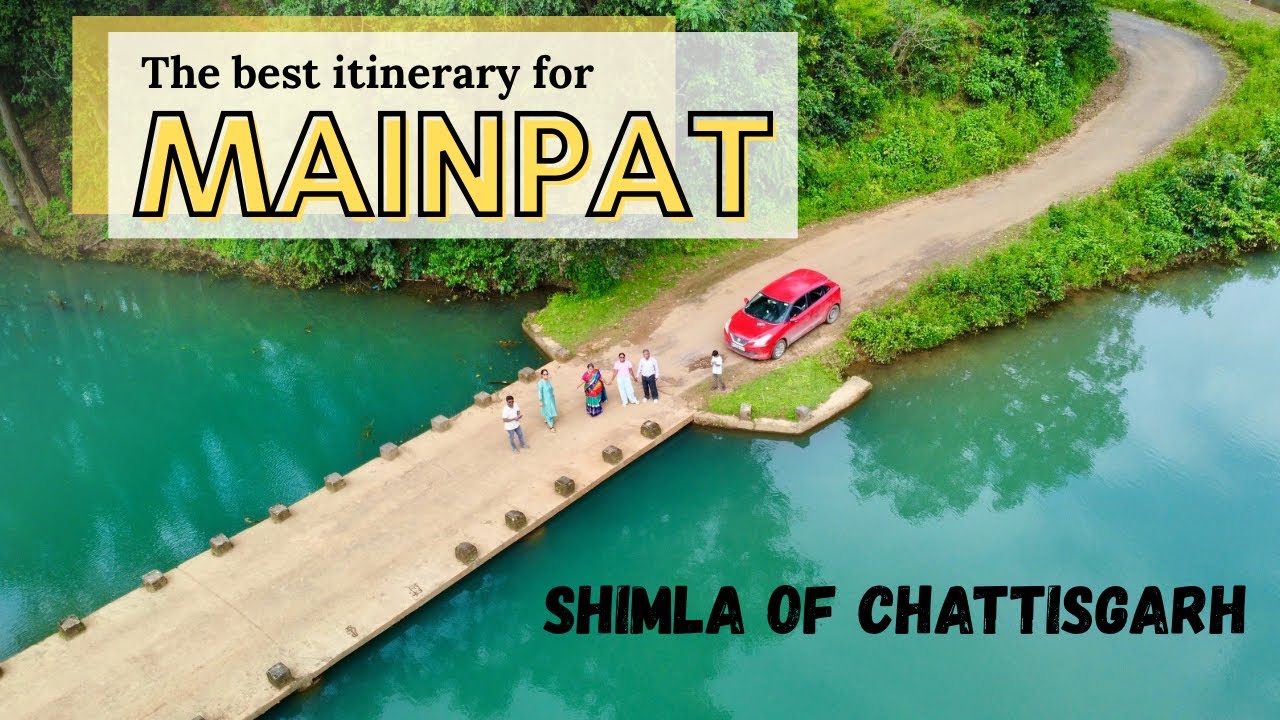 Mainpat – The Hidden Hill Station of Chhattisgarh | Mini Tibet of India l Ulta Paani l Shimla of CG