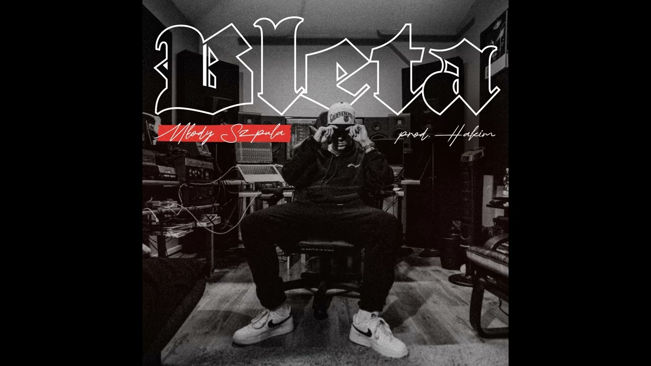 Bleta - Biały Chłopak z Czarną Muzą (prod. Hakim)