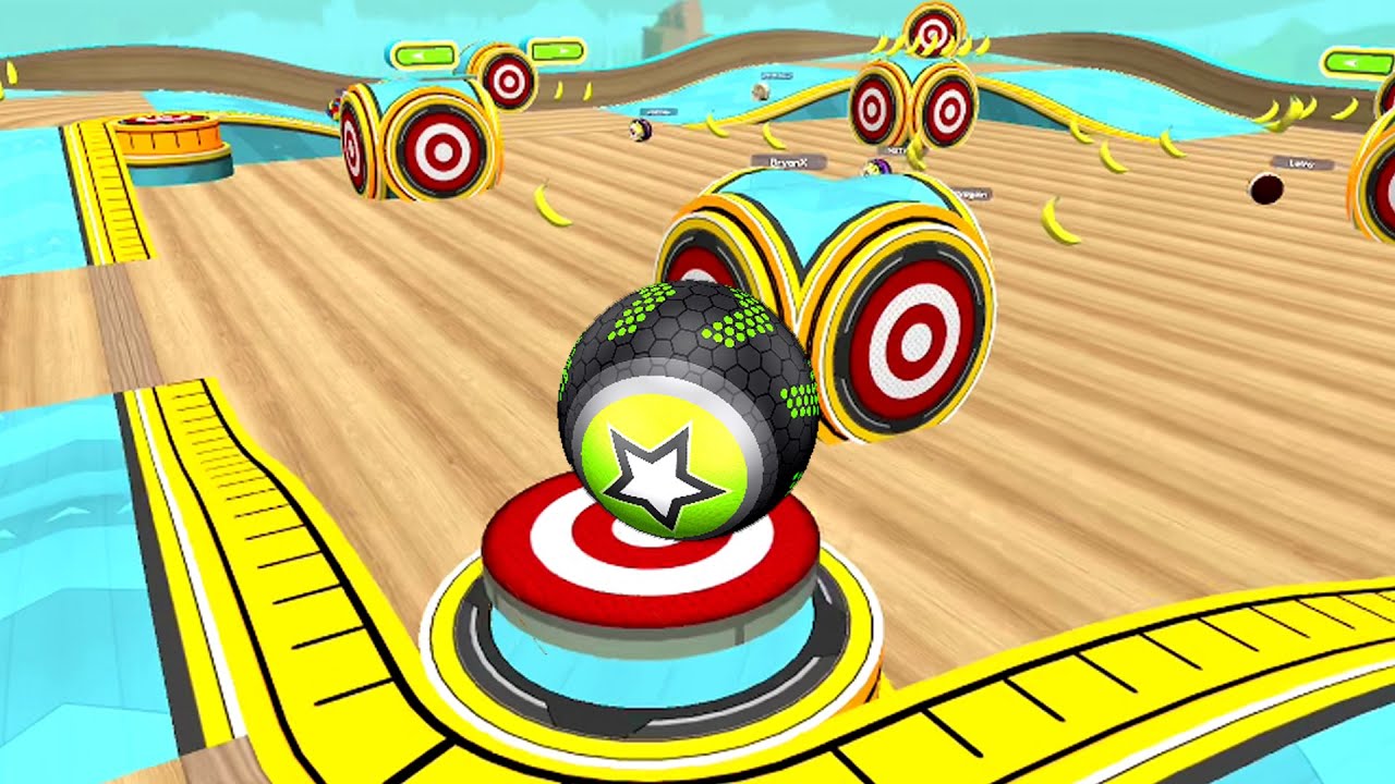 Going Balls - SpeedRun Gameplay ( Levels 9916 - 9918 )