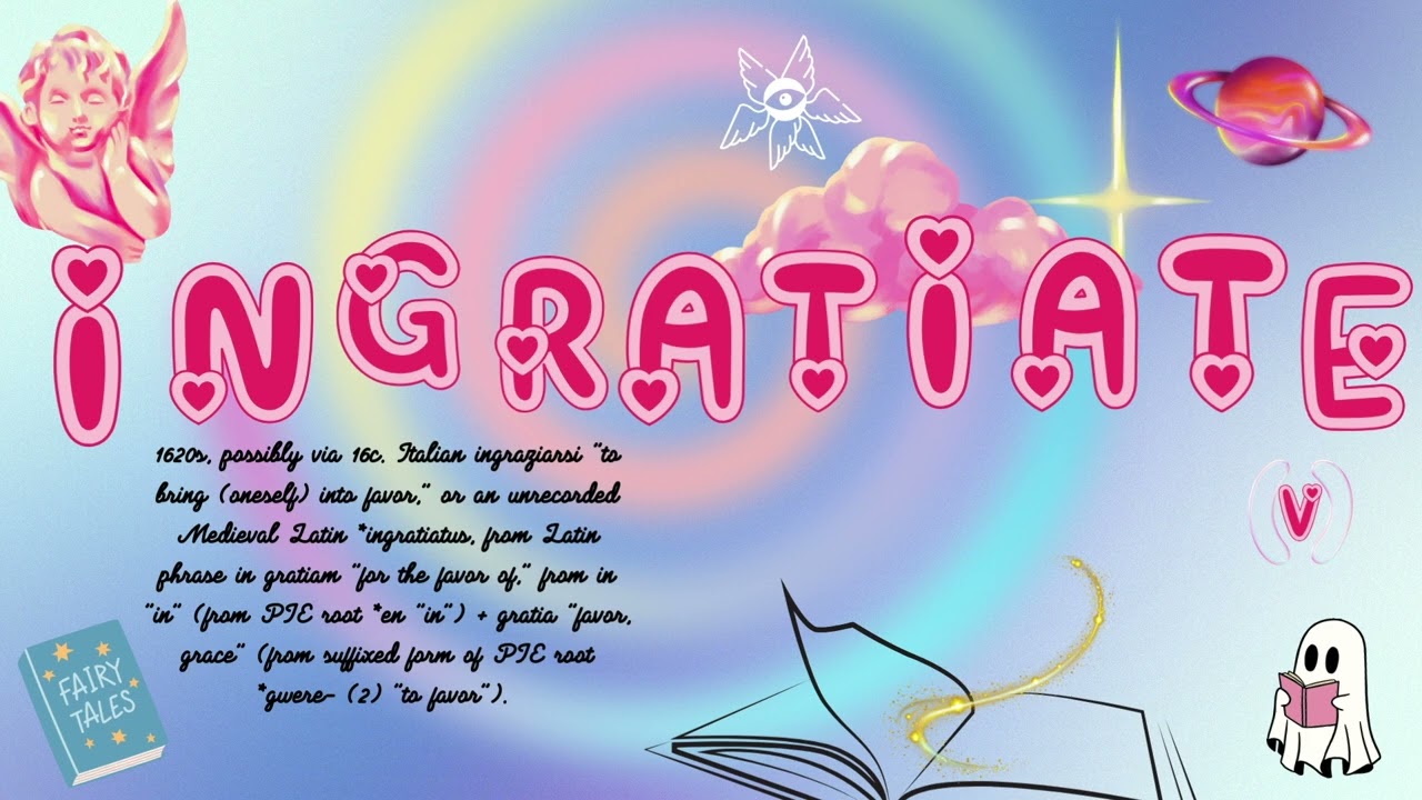 Figments Of Infatuation | Ingratiate
