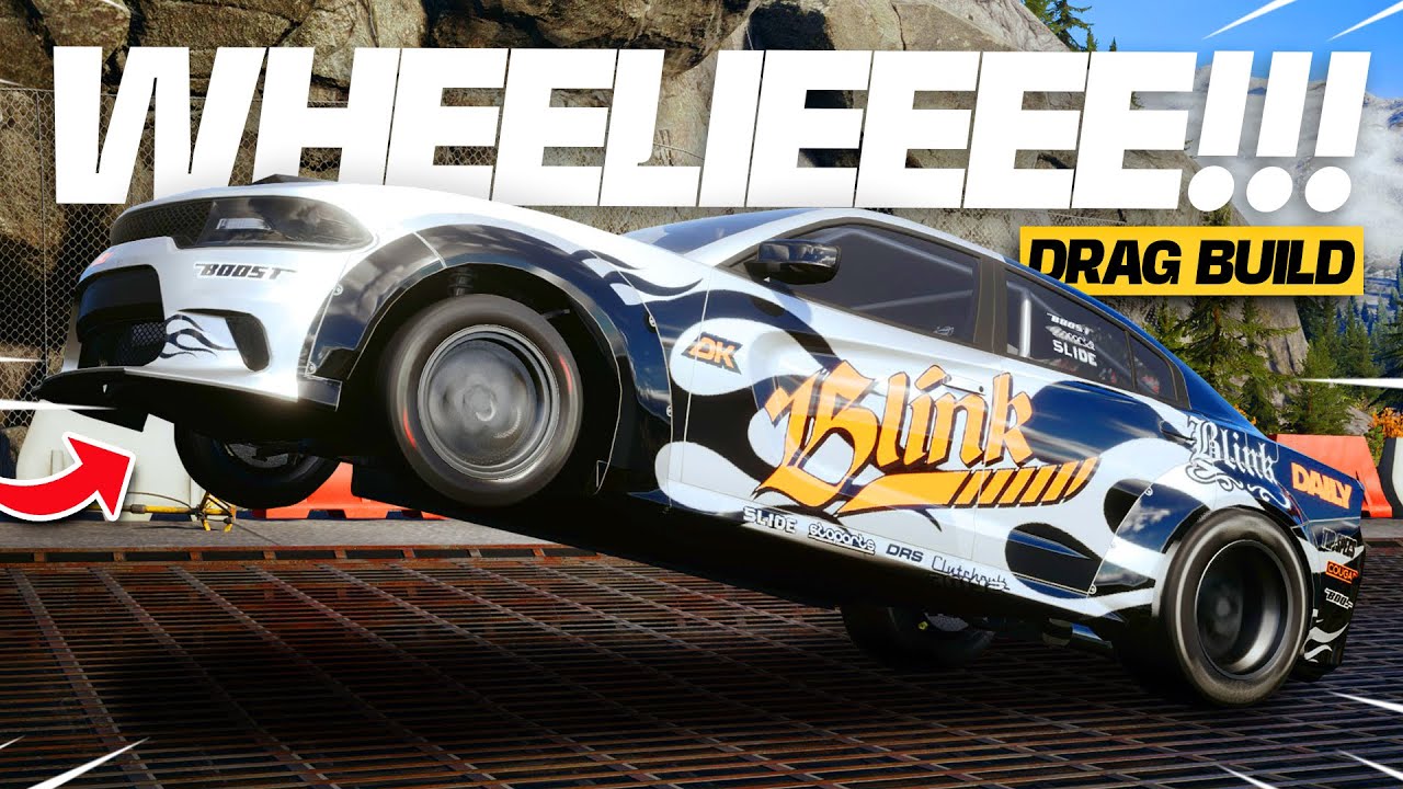 J'ai Créé la Voiture IDÉALE pour les Drag Races! (CarX Street)