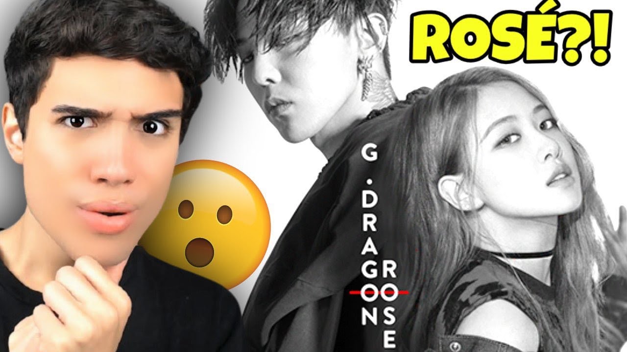 G-Dragon - Without You (Feat Rosé of BLACKPINK) REACTION