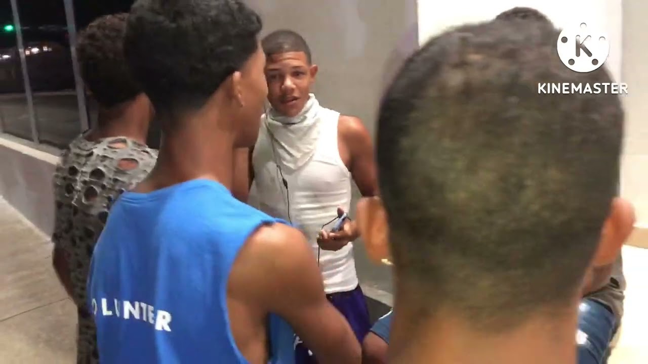 serie la calle me llama 1er capítulo 🔥🇨🇺