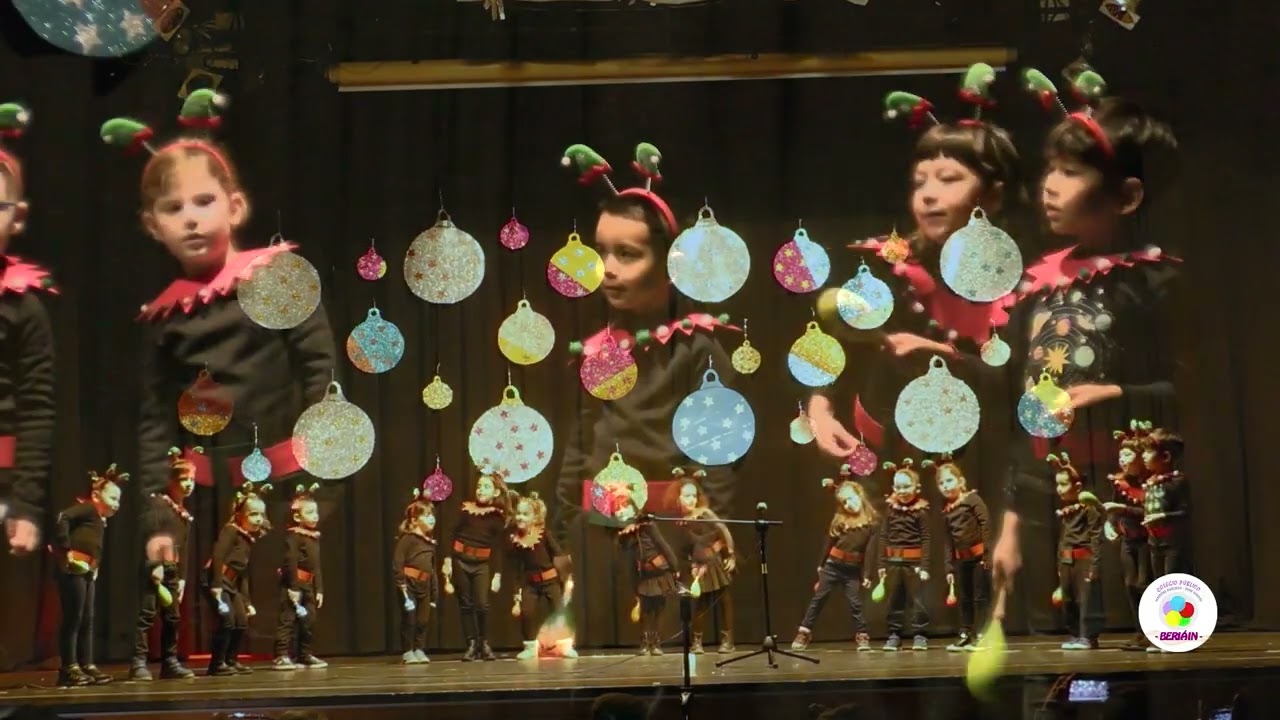 3º Infantil  Festival de Navidad   2025