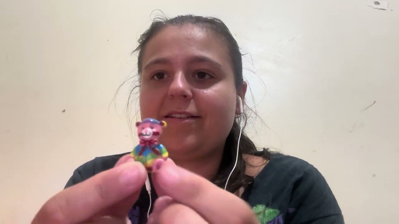 ASMR Show & Tell #8