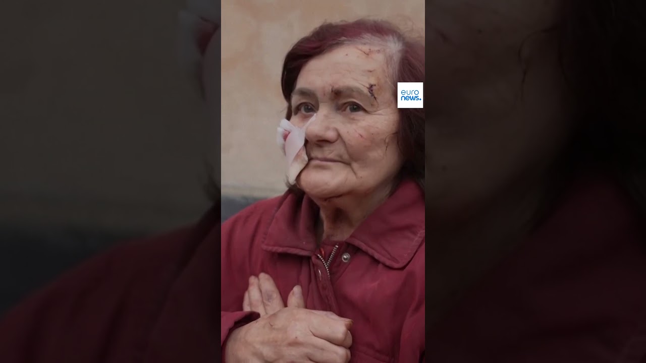 Russian missile attack on Lviv kills 4 people and wounds more
