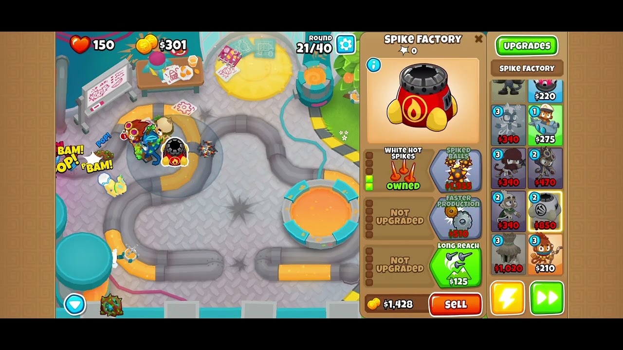 BTD6 EASY: How to WIN TINKERTON Odyssey Event with OBYN Greenfoot,  1-8-26