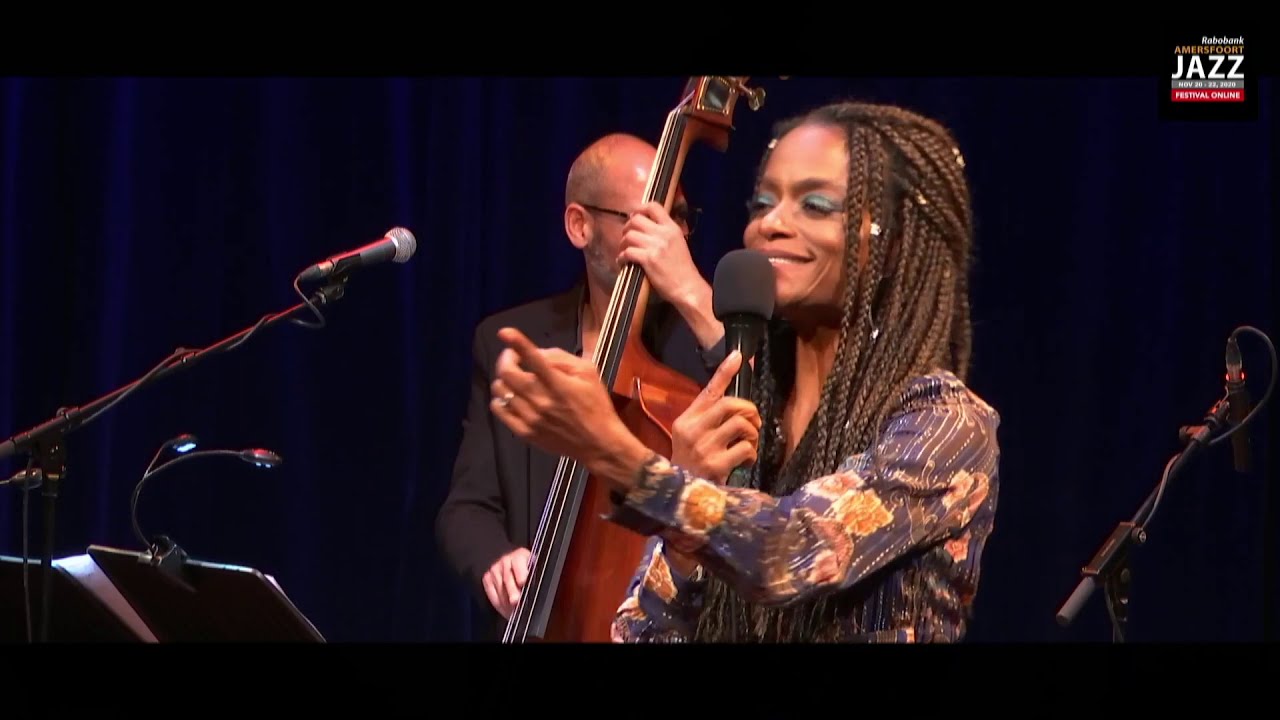 Kanta Heléle | Izaline Calister | Amersfoort Jazz Online 2020
